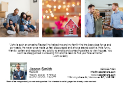 Postcard (Royal LePage - 32)