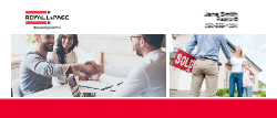 Postcard (Royal LePage - 32)