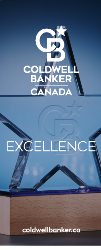 Retractable Banner (Coldwell Banker - 12 opt. 2)