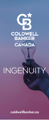 Retractable Banner (Coldwell Banker - 13 opt2)