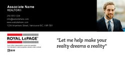 Postcard 4x9 (Royal LePage - 2)