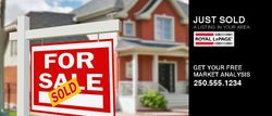 Postcard 8.5x3.5 (Royal LePage - 2)