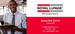 Postcard 4x9 (Royal LePage - 3)