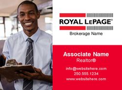 Postcard 4.25x5.5 (Royal LePage - 3)