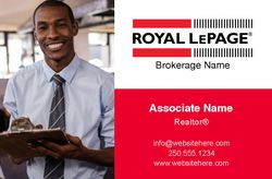 Postcard 8.5x5.5 (Royal LePage - 3)