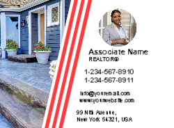 Postcard 4.25x5.5  (Royal LePage - 19)