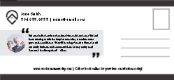 Postcard 4x9 (Independent Agent - 6)