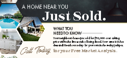 Postcard 4x9 (Independent Agent - 7)