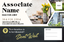 Postcard 8.5x5.5 (Independent Agent - 7)