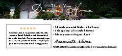 Postcard 4x9 (Independent Agent - 11)