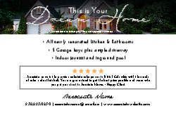 Postcard 8.5x5.5 (Independent Agent - 11)