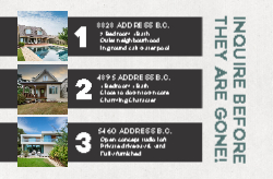 Postcard 8.5x5.5 (Independent Agent - 12)