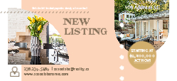 Postcard 4x9 (Independent Agent - 13)