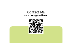 Business Card 11 Back