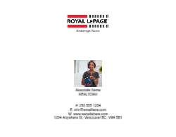 Horizontal Property Booklet (Royal LePage - 5)