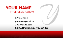 Business Card 30