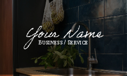 Business Card 1 Front