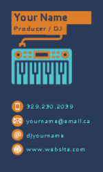 Business Card 21