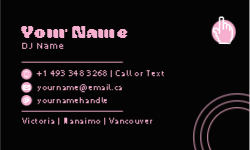 Business Card 19