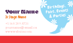 Business Card 18