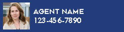 Coldwell Banker Lawn Sign Topper 4