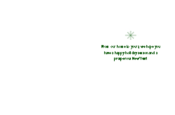 Christmas Card 1 B
