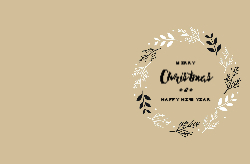 Christmas Card 2 B