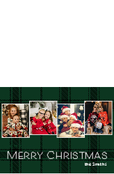 Christmas Card 3 A