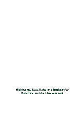 Christmas Card 3 A
