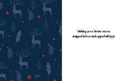Christmas Card 7 A