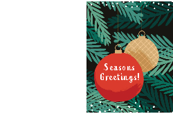 Christmas Card 11 E