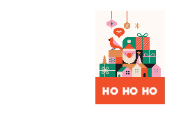 Christmas Card 20 C