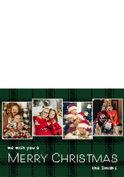 Christmas Card 3 A