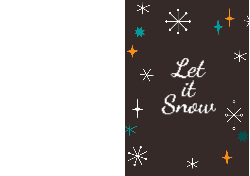 Christmas Card 15 B