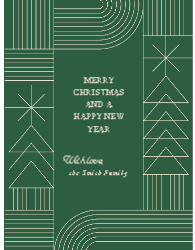 Christmas Card 1 B