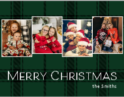 Christmas Card 3 A