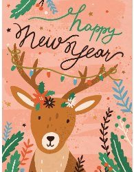 Christmas Card 8 C