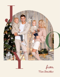 Christmas Card 12 A