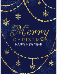 Christmas Card 18 C
