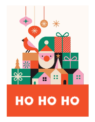 Christmas Card 20 C
