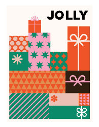 Christmas Card 20 D