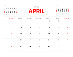2025 Wall Calendar 11x17 folds to 8.5 x 11 ( Design 5)