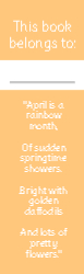 Bookmark 11
