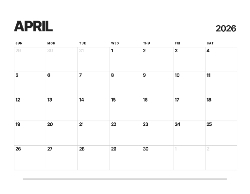 2025 Wall Calendar 11x17 folds to 8.5 x 11 ( Design 11)