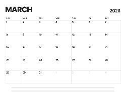 2025 Wall Calendar 11x17 folds to 8.5 x 11 ( Design 12)