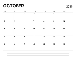 2025 Wall Calendar 11x17 folds to 8.5 x 11 ( Design 12)