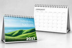 2027 Minimal Nature