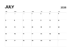 Desk calendar, spiral-bound with self stand (Design 16)