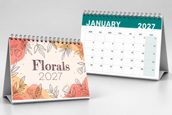 2027 Florals