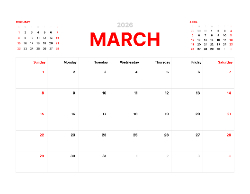 2025 Wall Calendar 11x17 folds to 8.5 x 11 ( Design 17)